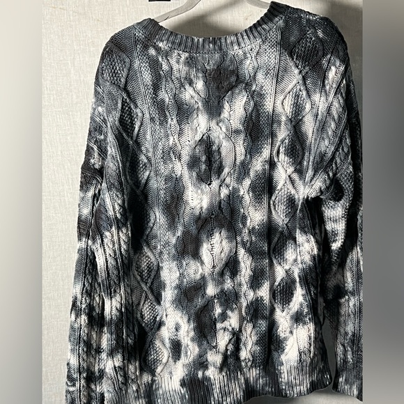 Anthropologie Pilcro Cute Cotton Sweater- Large - Picture 4 of 8